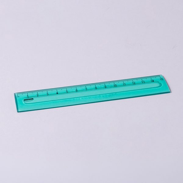 Ruler, 15cm – Folios.mt