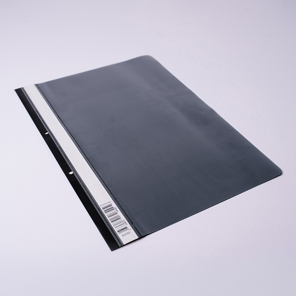 Flat File, A4 – Black – Folios.mt