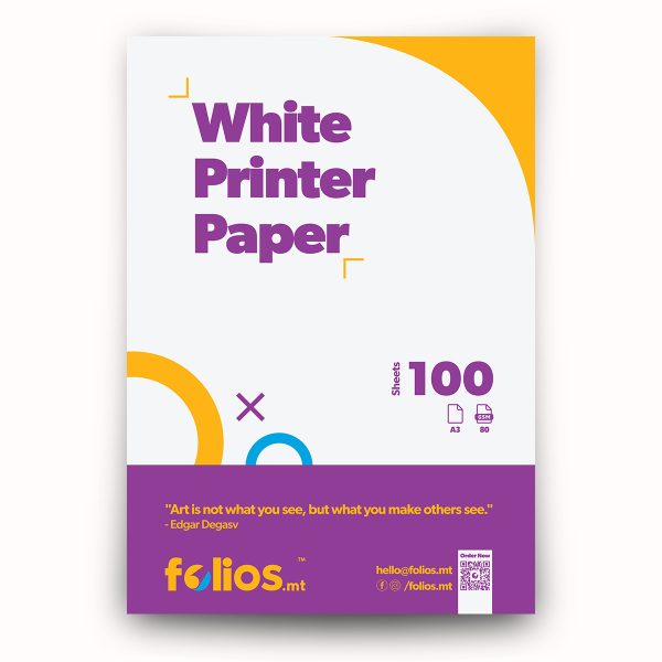 Paper-Printer-A3-100sheets