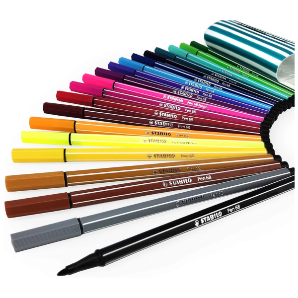 Felt Marker Pen 68 Stabilo
