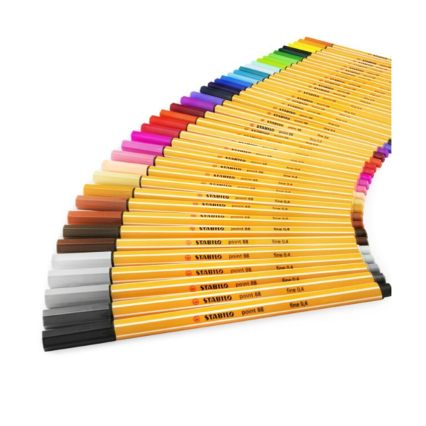 Fineliner Point 88 Stabilo